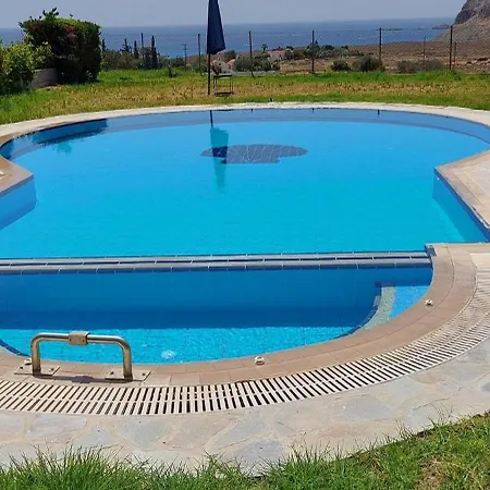 The Beachcombers Villa Lindos (Rhodes)