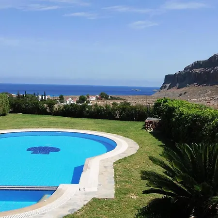 The Beachcombers Lindos (Rhodes)