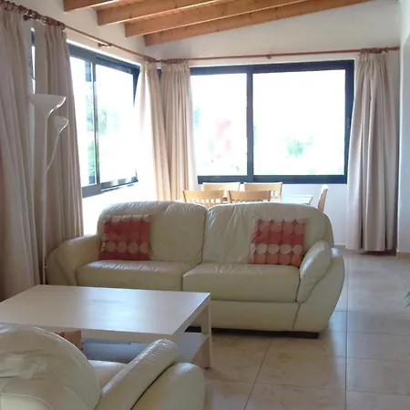 The Beachcombers Villa *